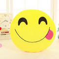 Assorted Emoji Cushion Pillows